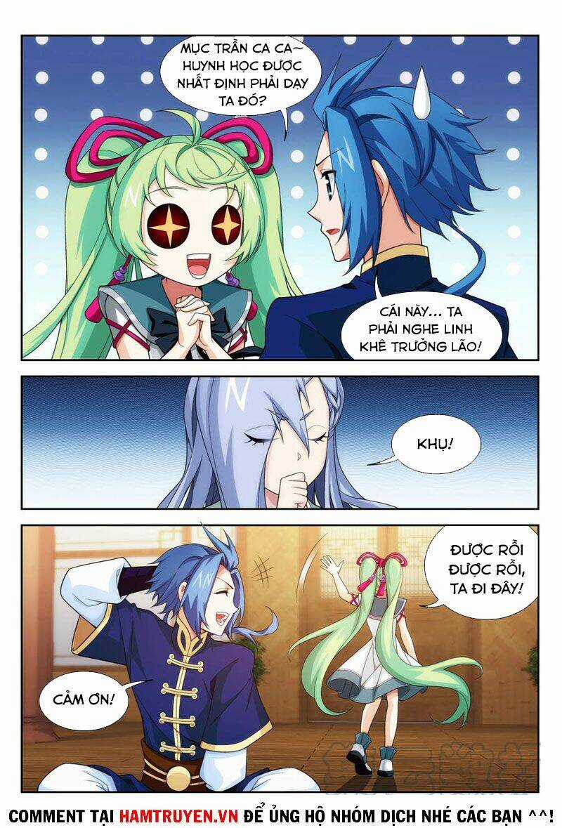 Đại Chúa Tể - Chapter 241 - Trang 4