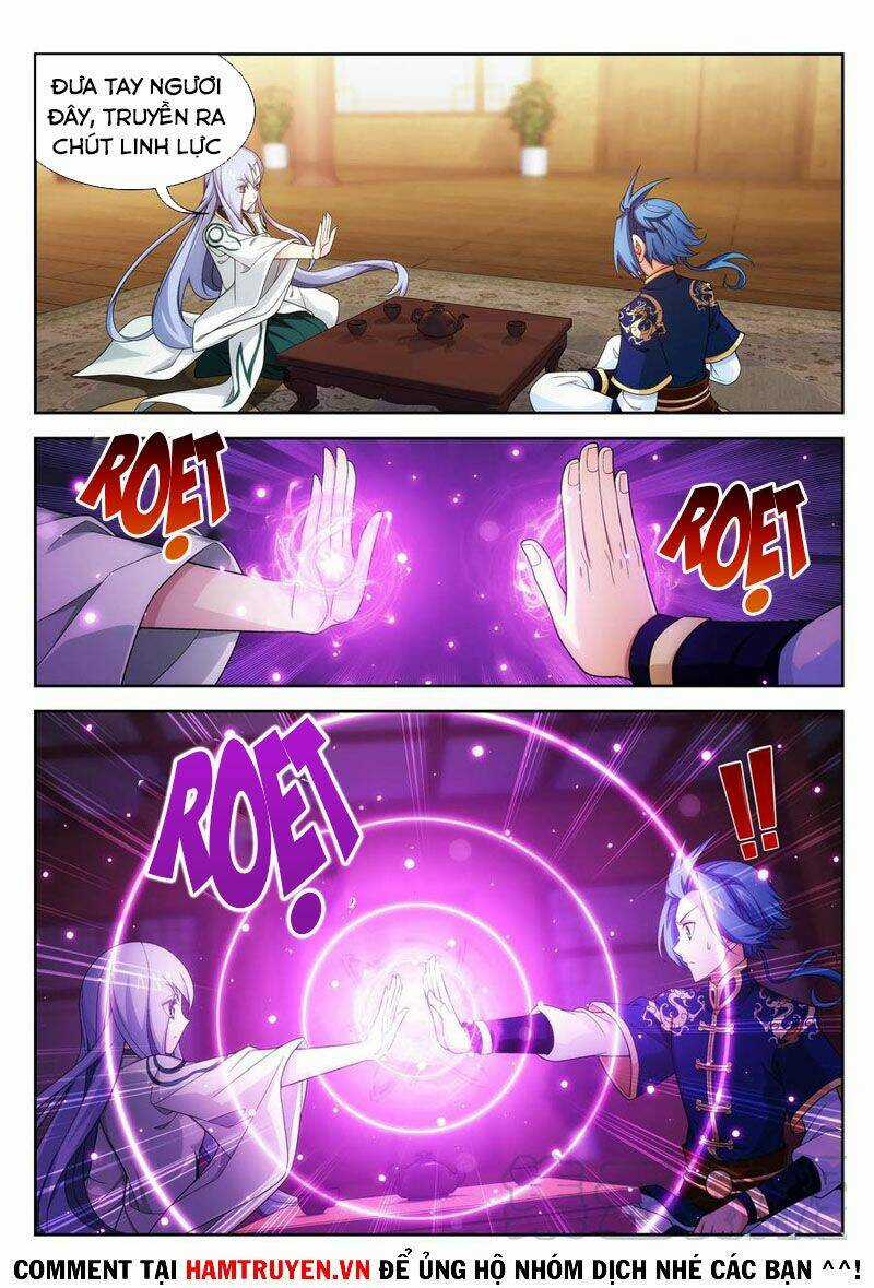 Đại Chúa Tể - Chapter 241 - Trang 5