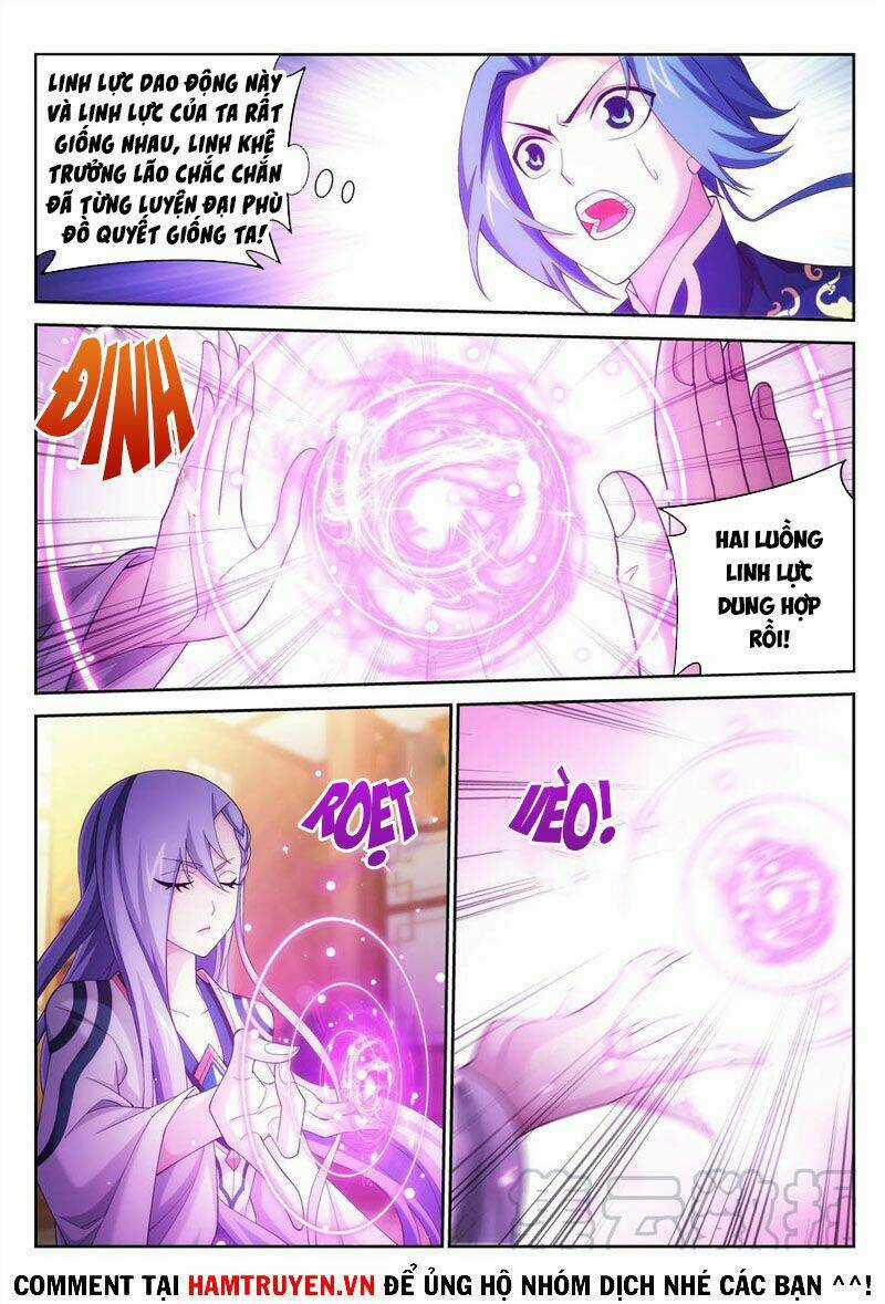 Đại Chúa Tể - Chapter 241 - Trang 6