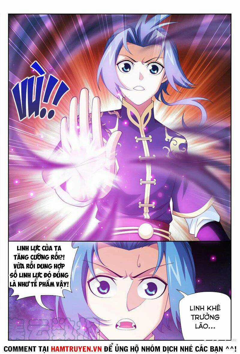 Đại Chúa Tể - Chapter 241 - Trang 7