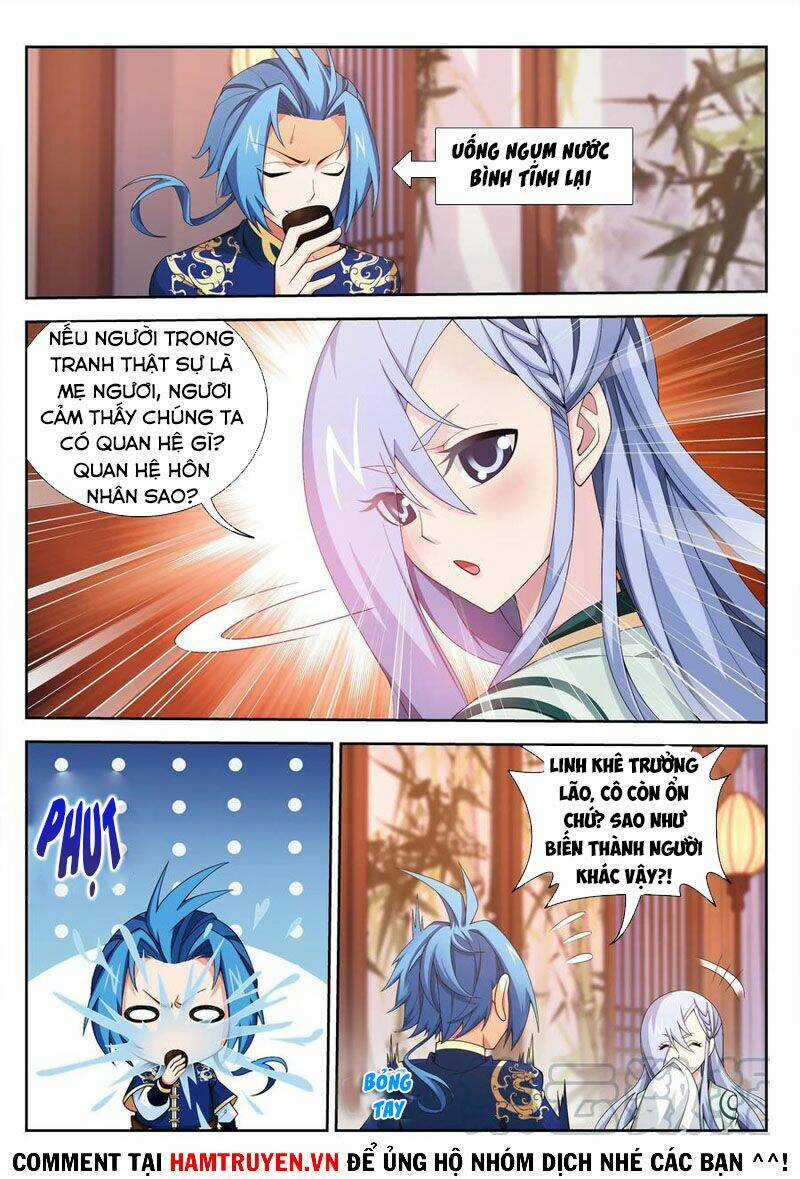 Đại Chúa Tể - Chapter 241 - Trang 9