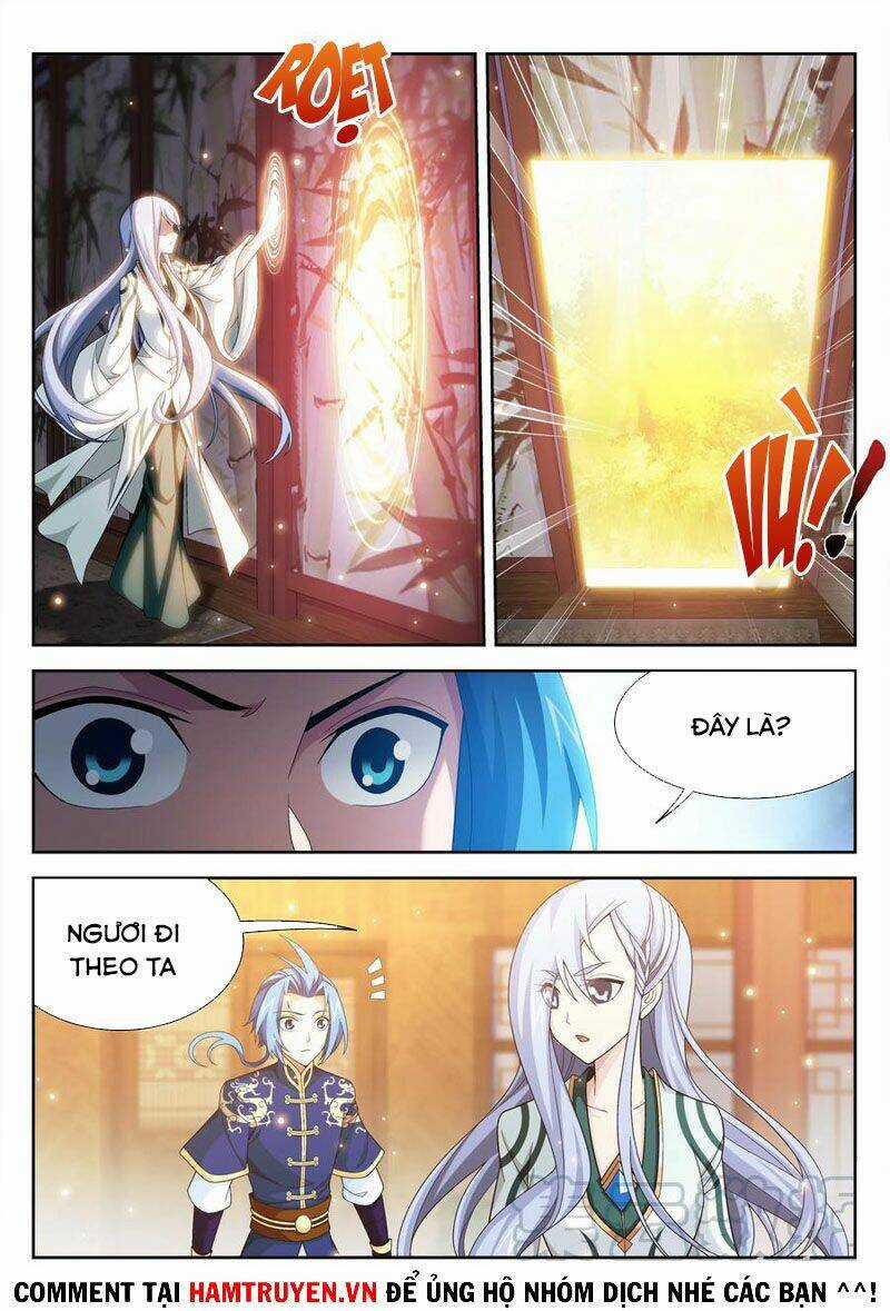 Đại Chúa Tể - Chapter 241 - Trang 10