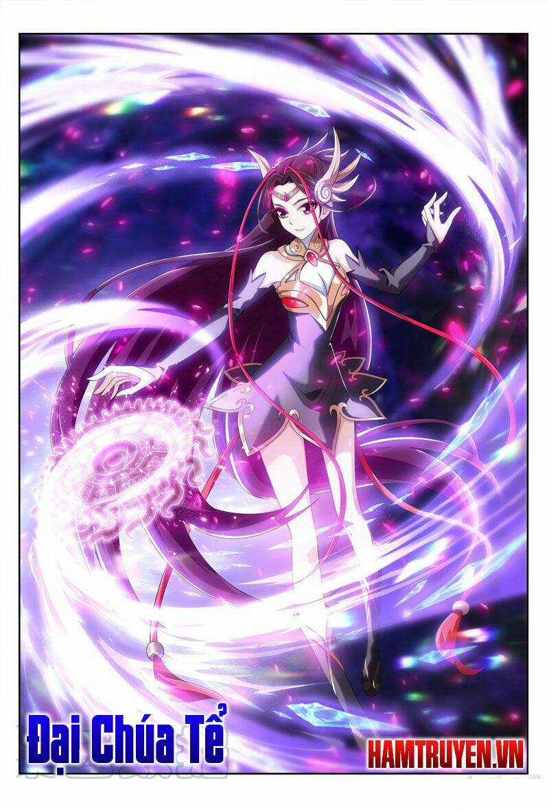 Đại Chúa Tể - Chapter 242 - Trang 1