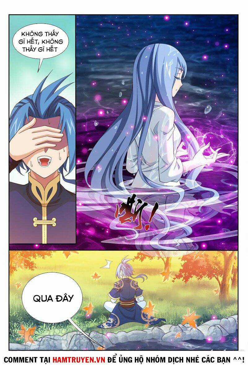 Đại Chúa Tể - Chapter 242 - Trang 2