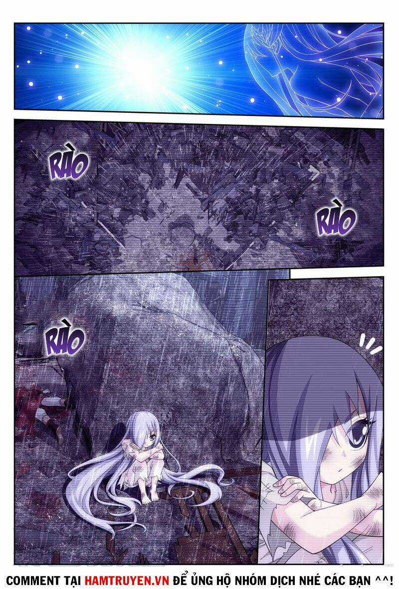 Đại Chúa Tể - Chapter 242 - Trang 11