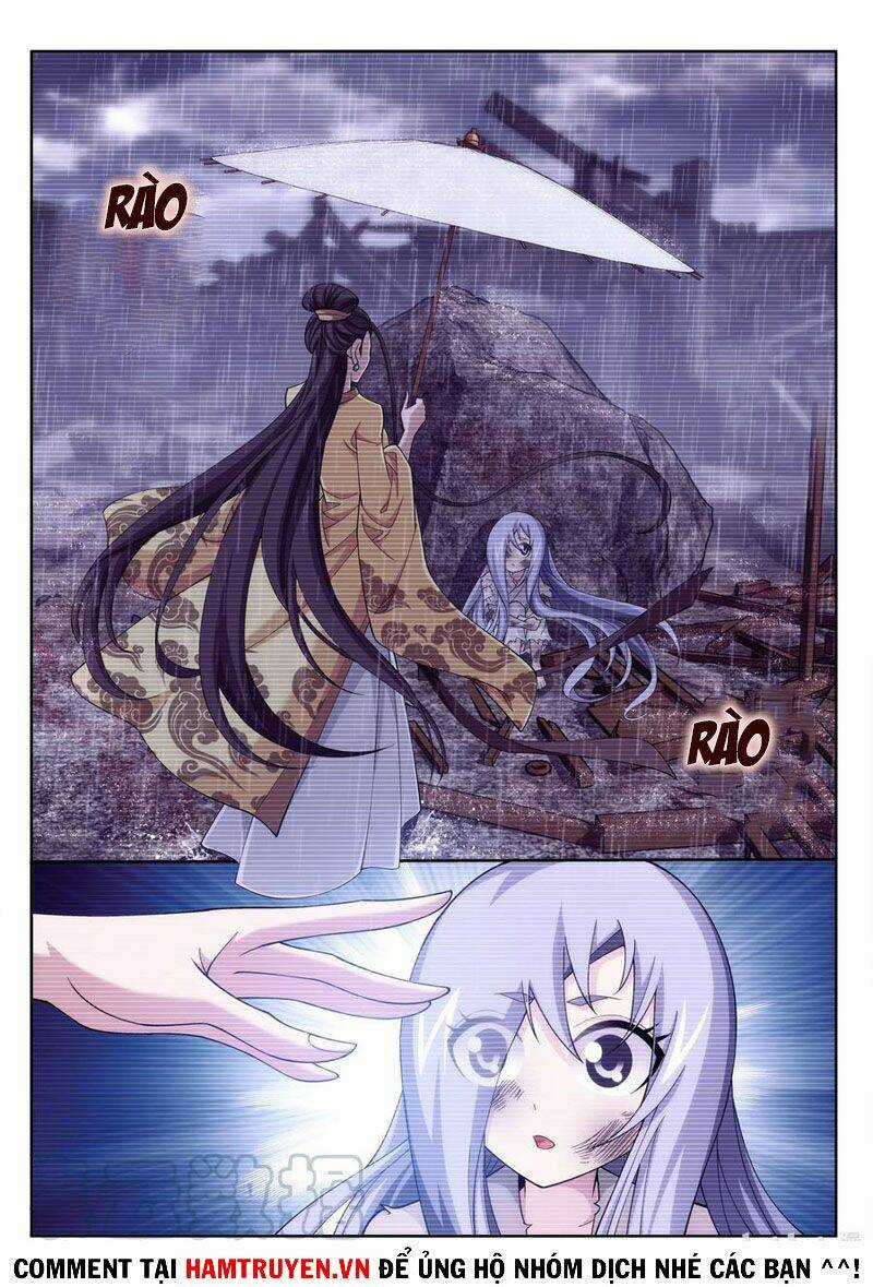 Đại Chúa Tể - Chapter 242 - Trang 12