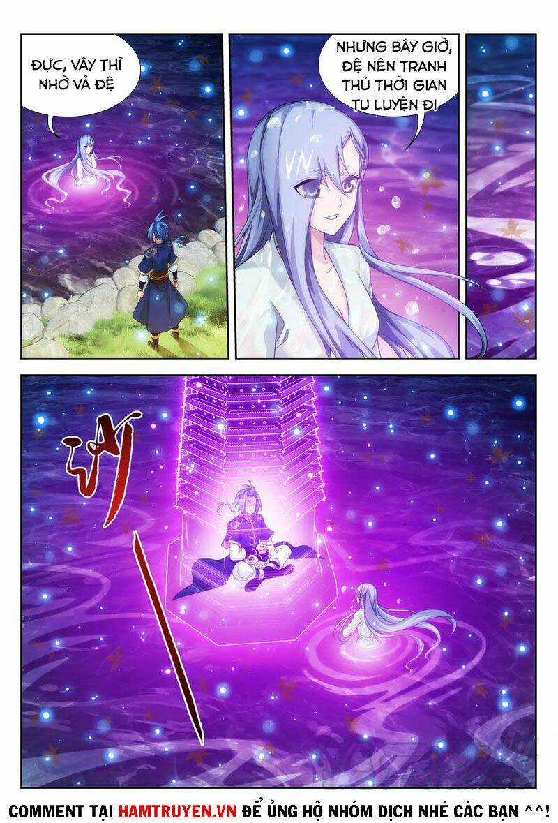 Đại Chúa Tể - Chapter 242 - Trang 7