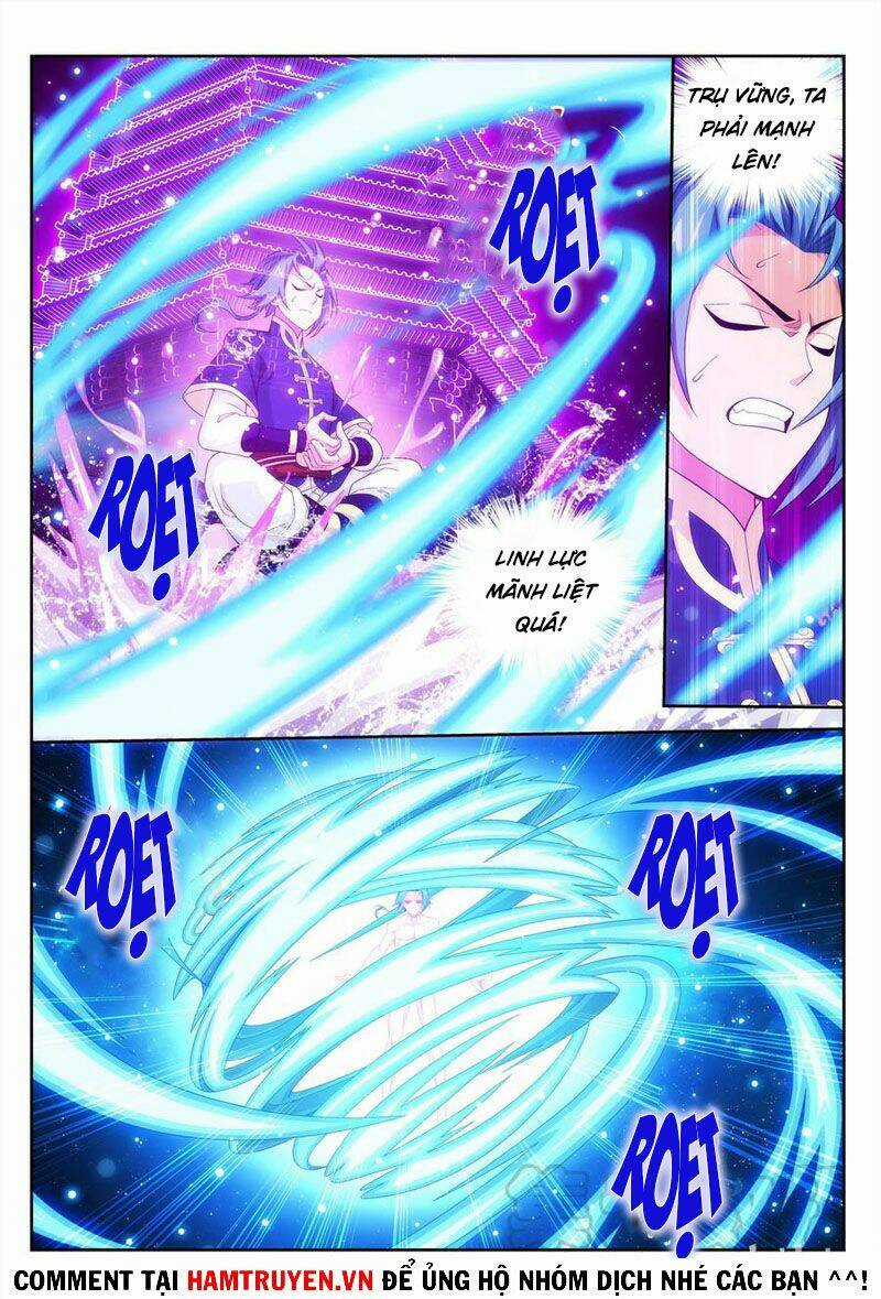 Đại Chúa Tể - Chapter 242 - Trang 8