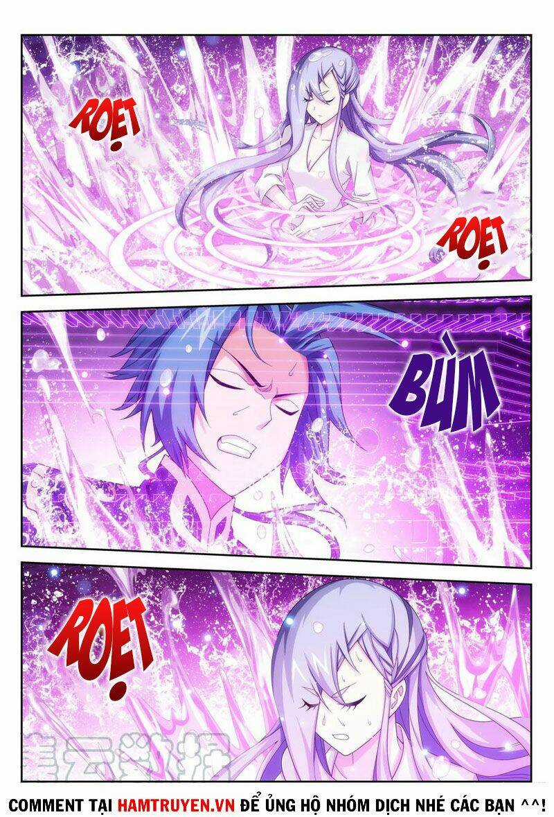 Đại Chúa Tể - Chapter 242 - Trang 9