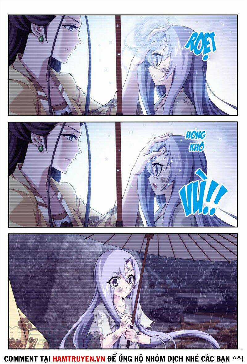 Đại Chúa Tể - Chapter 243 - Trang 1