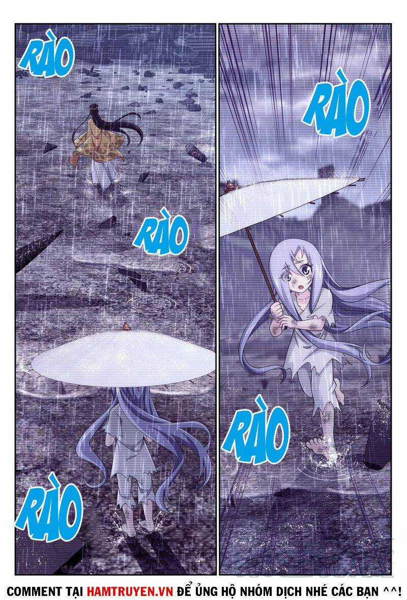 Đại Chúa Tể - Chapter 243 - Trang 2