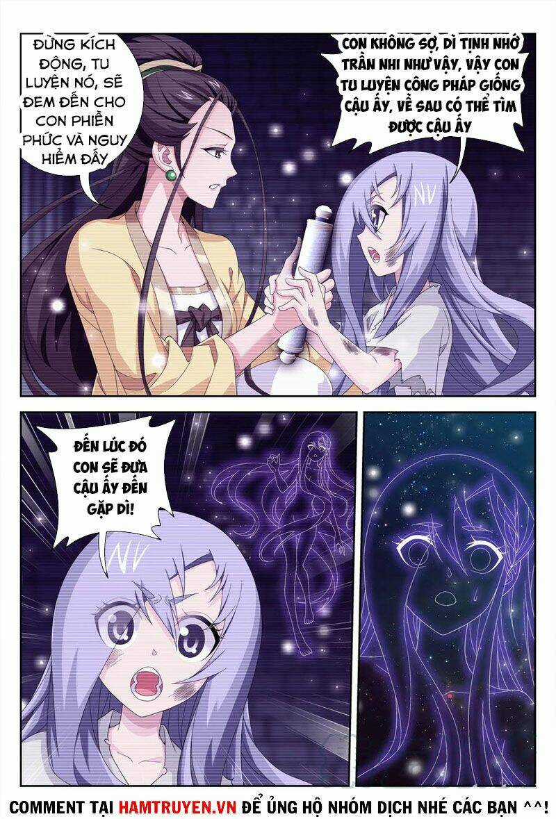 Đại Chúa Tể - Chapter 243 - Trang 11