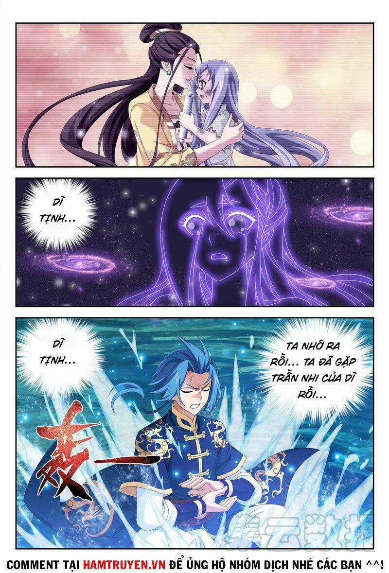 Đại Chúa Tể - Chapter 243 - Trang 12