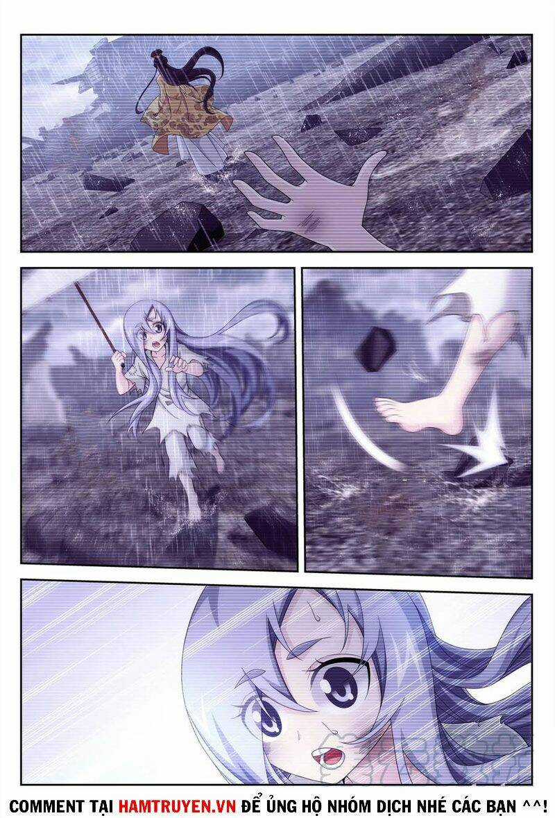 Đại Chúa Tể - Chapter 243 - Trang 3