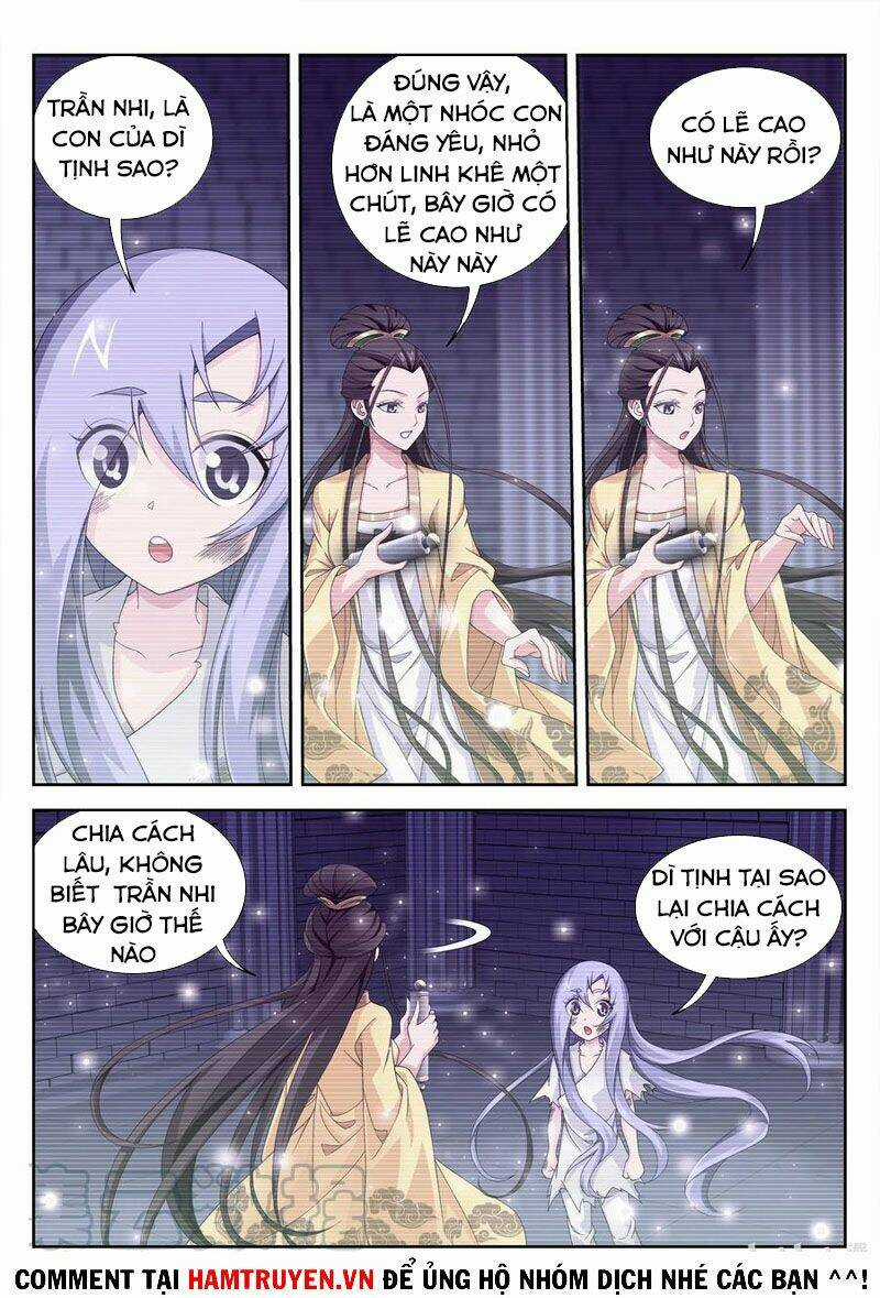 Đại Chúa Tể - Chapter 243 - Trang 9