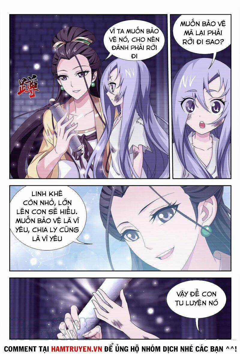 Đại Chúa Tể - Chapter 243 - Trang 10