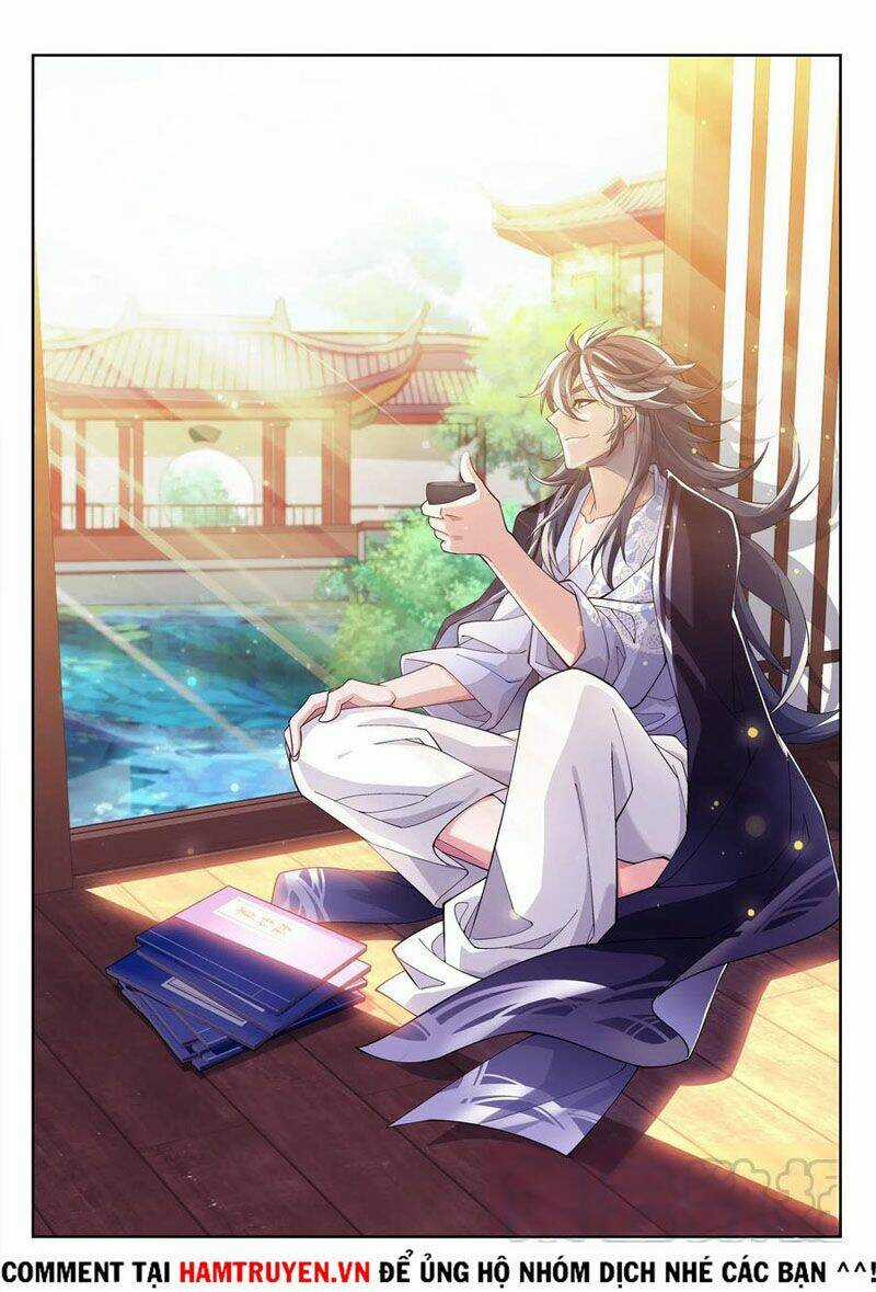 Đại Chúa Tể - Chapter 244 - Trang 1