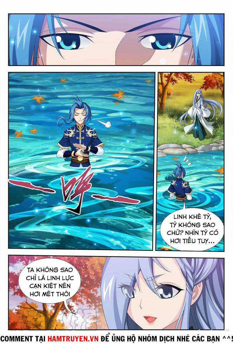 Đại Chúa Tể - Chapter 244 - Trang 2