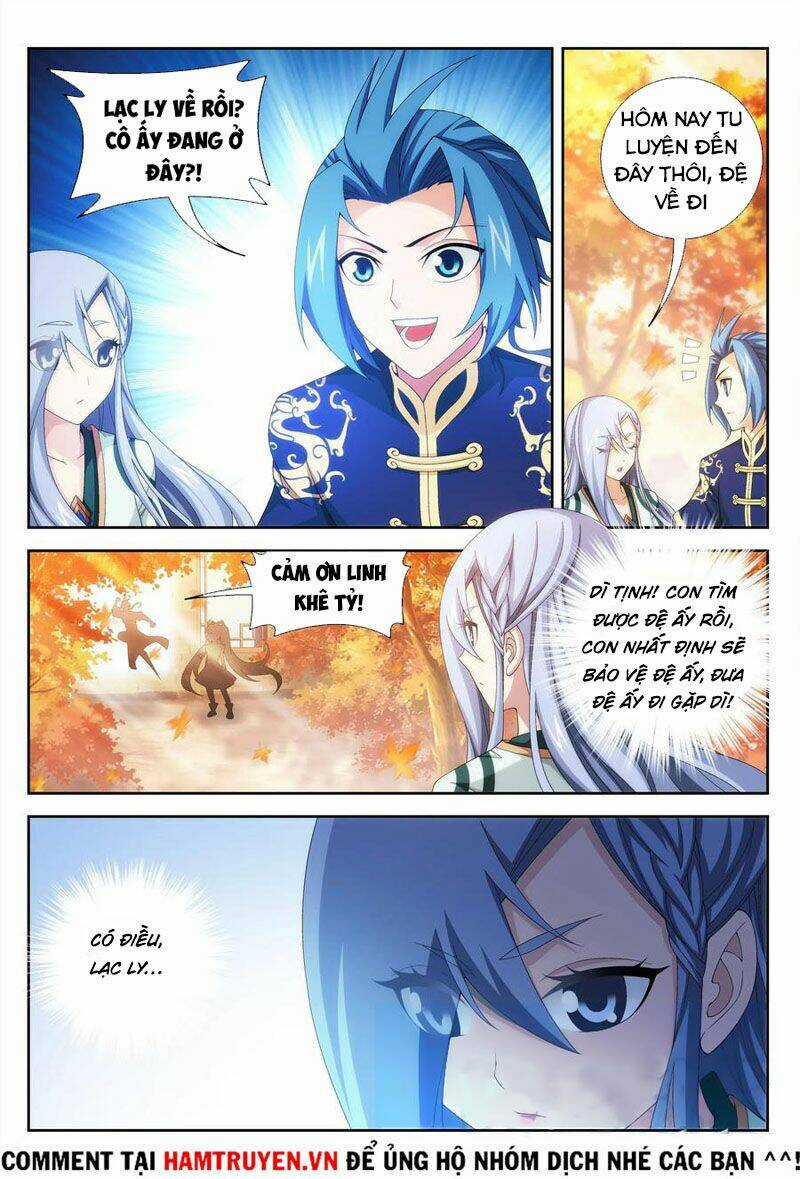 Đại Chúa Tể - Chapter 244 - Trang 12