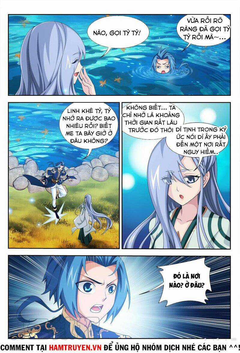 Đại Chúa Tể - Chapter 244 - Trang 4