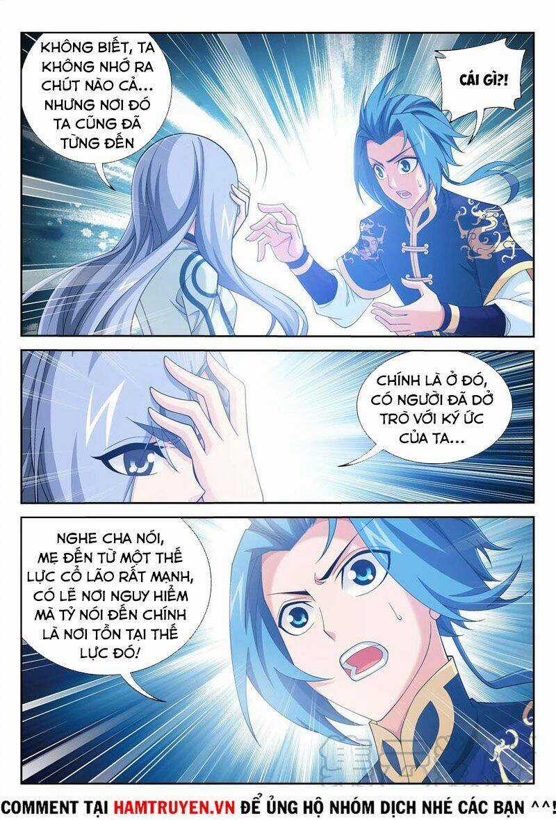 Đại Chúa Tể - Chapter 244 - Trang 5