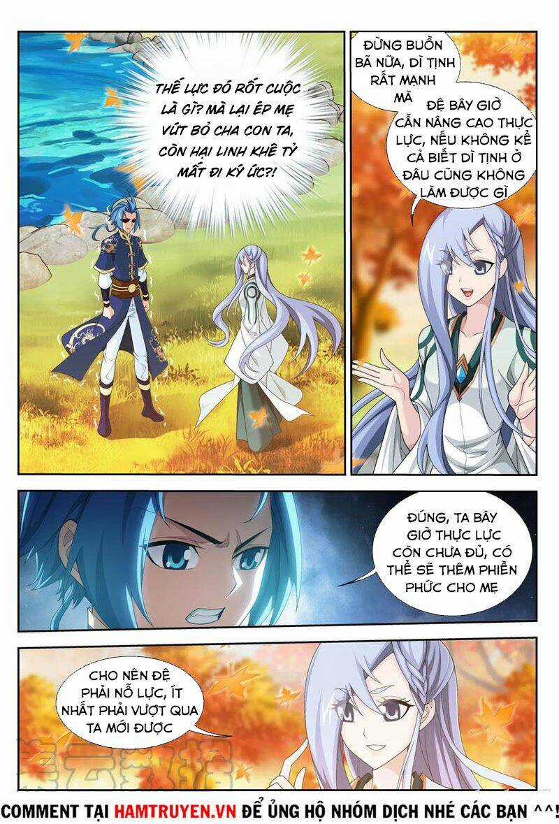 Đại Chúa Tể - Chapter 244 - Trang 6