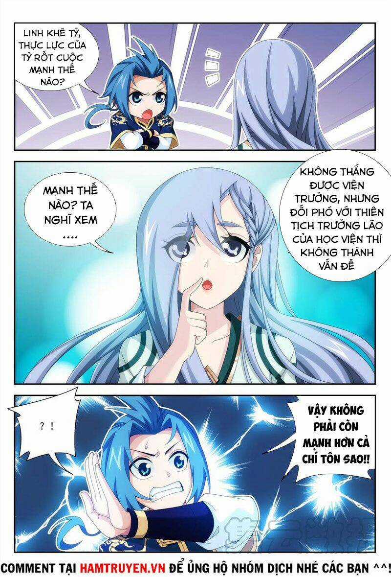 Đại Chúa Tể - Chapter 244 - Trang 7