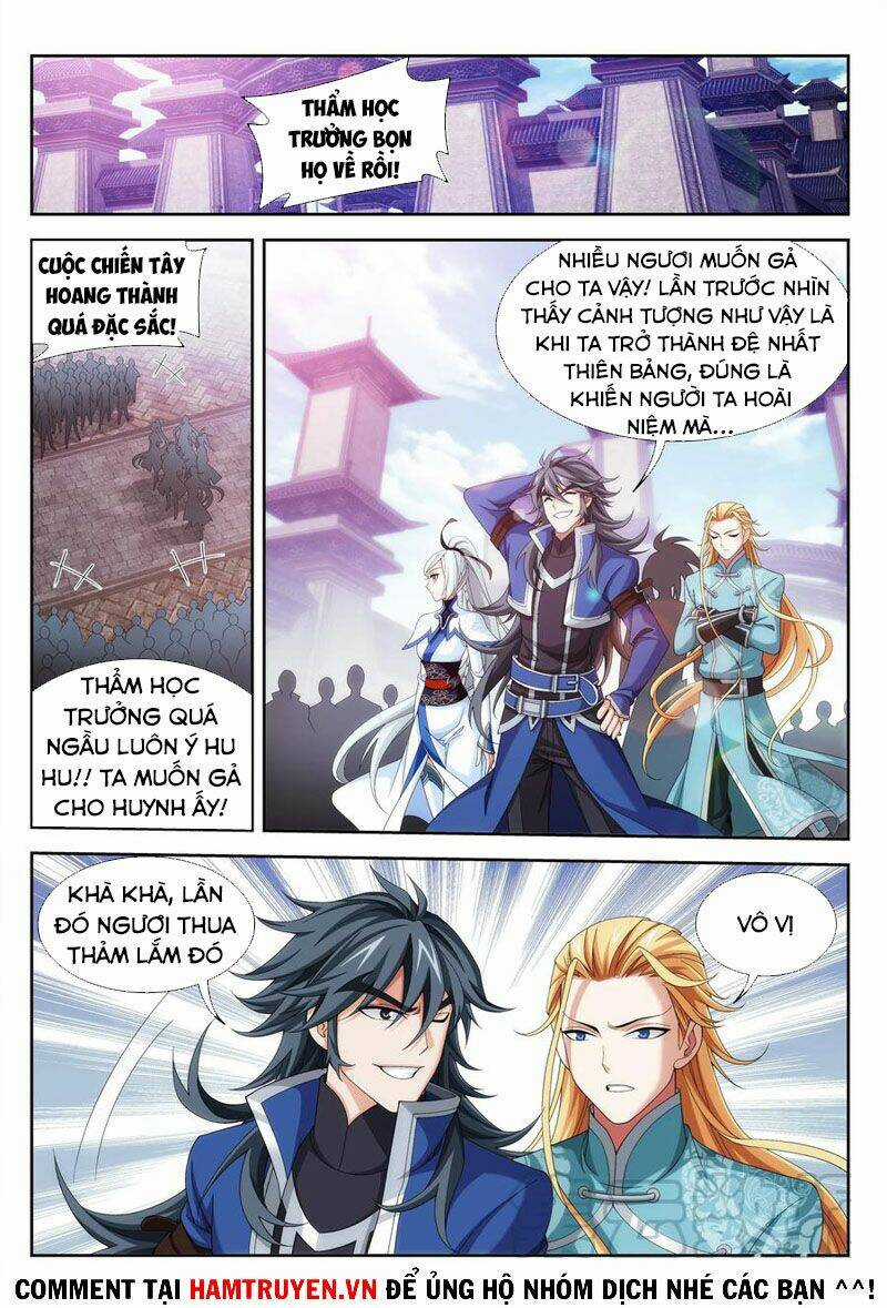 Đại Chúa Tể - Chapter 245 - Trang 1