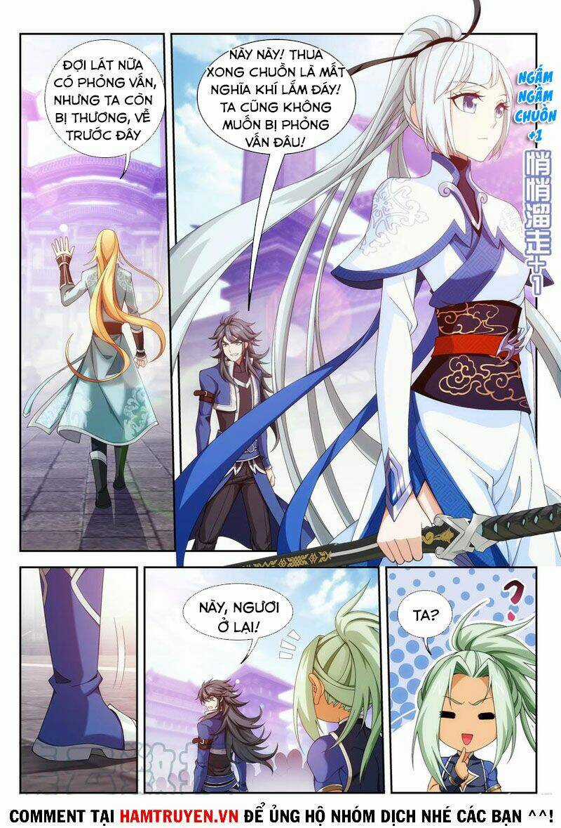 Đại Chúa Tể - Chapter 245 - Trang 2