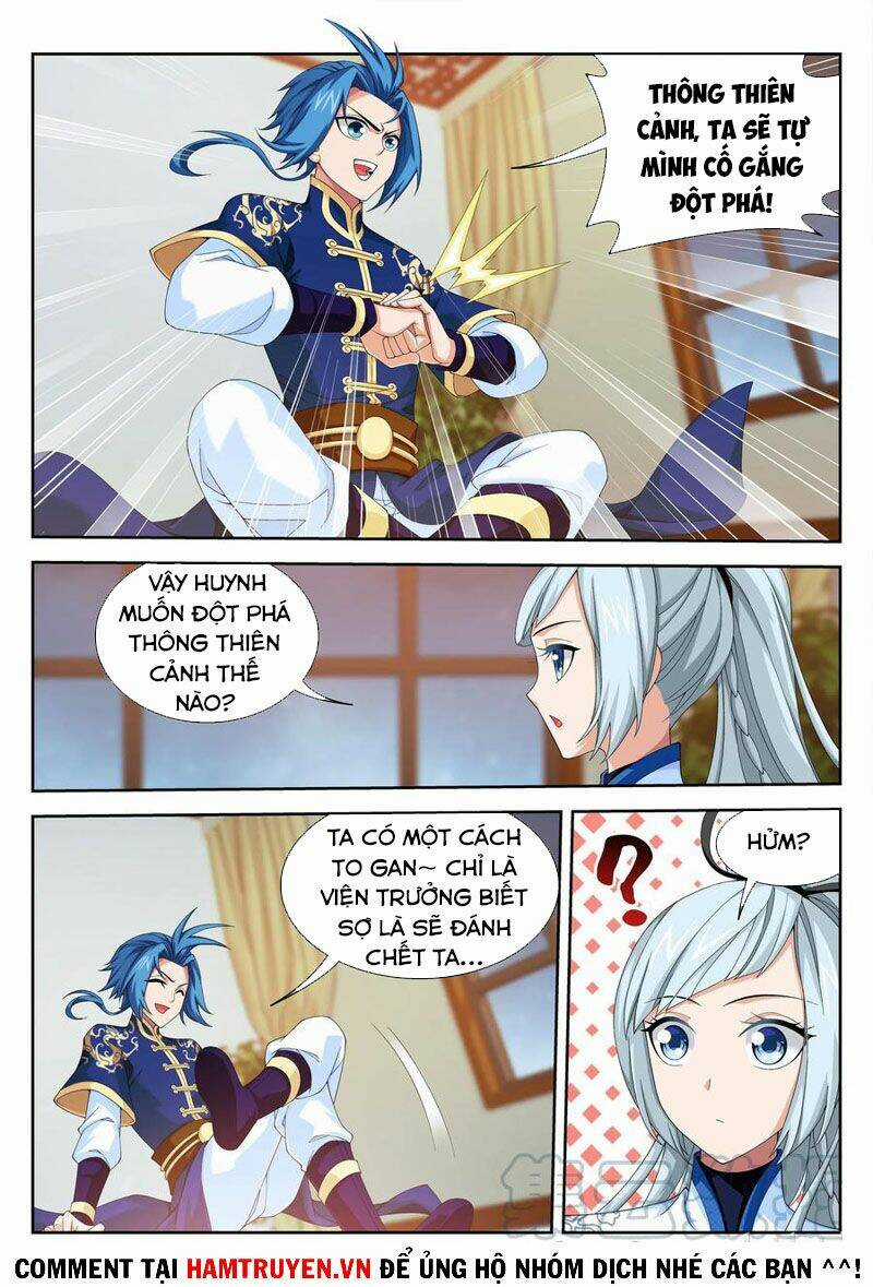 Đại Chúa Tể - Chapter 245 - Trang 12