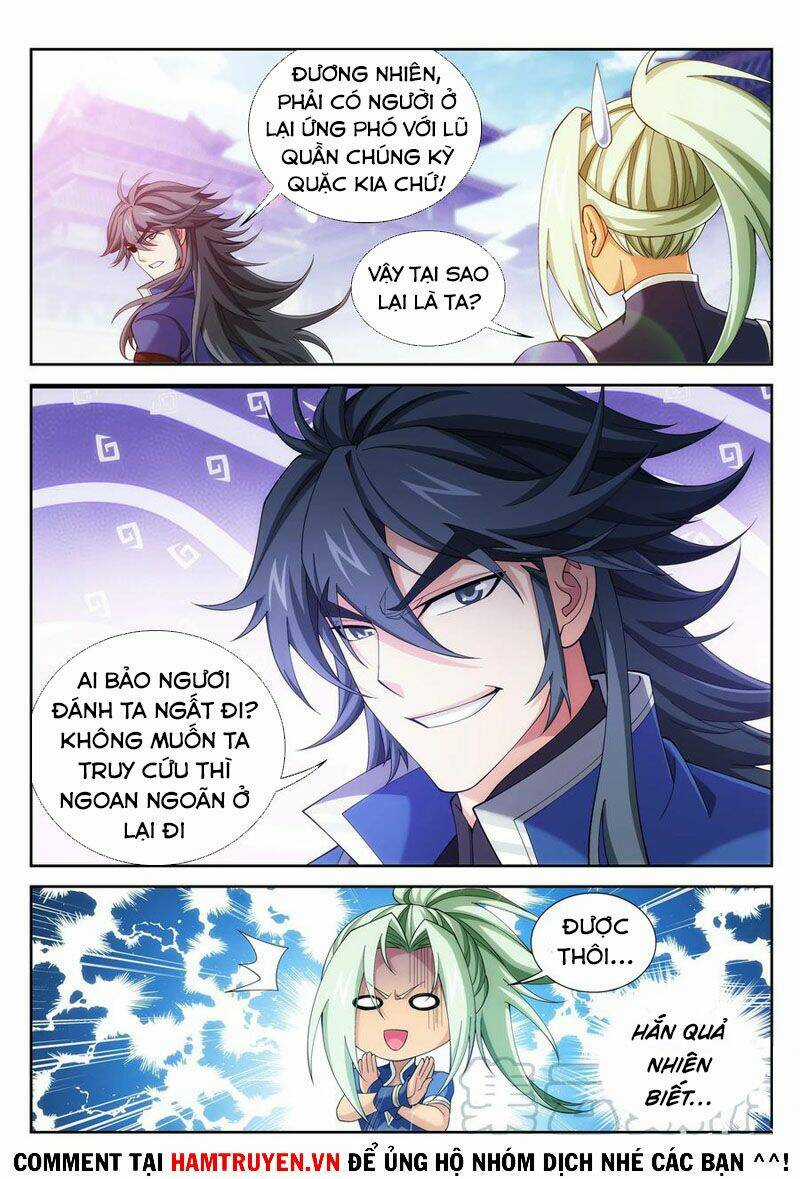 Đại Chúa Tể - Chapter 245 - Trang 3