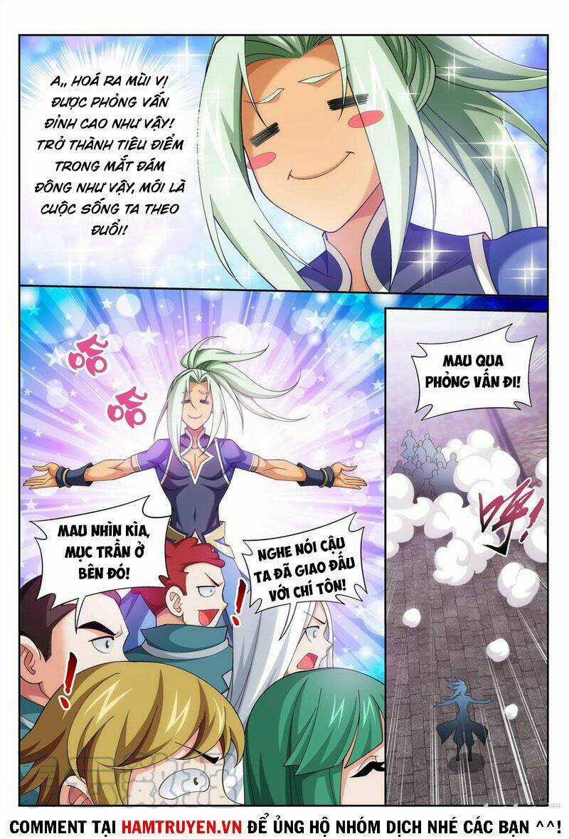 Đại Chúa Tể - Chapter 245 - Trang 5