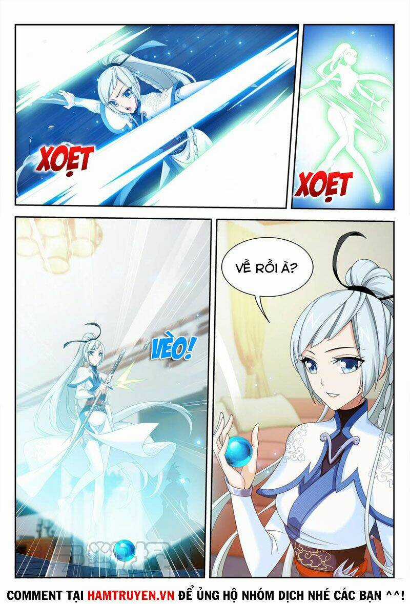 Đại Chúa Tể - Chapter 245 - Trang 8