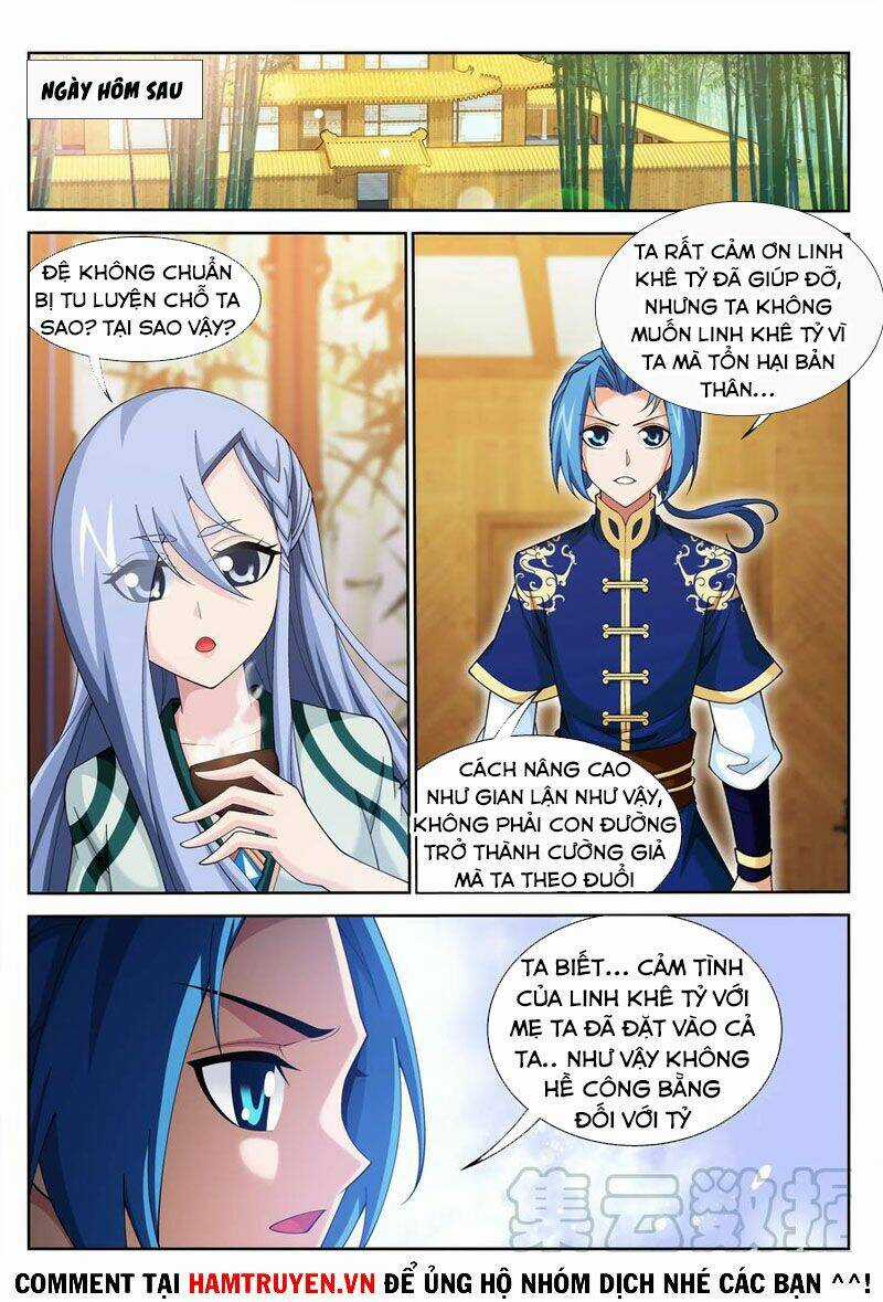 Đại Chúa Tể - Chapter 246 - Trang 1