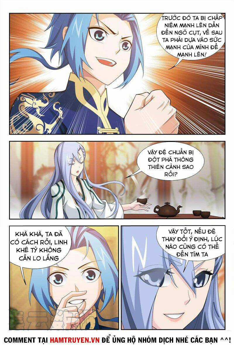 Đại Chúa Tể - Chapter 246 - Trang 2