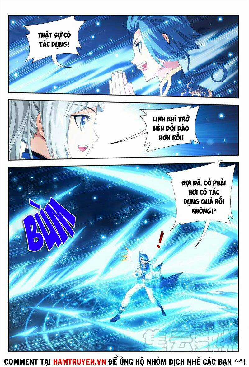 Đại Chúa Tể - Chapter 246 - Trang 11