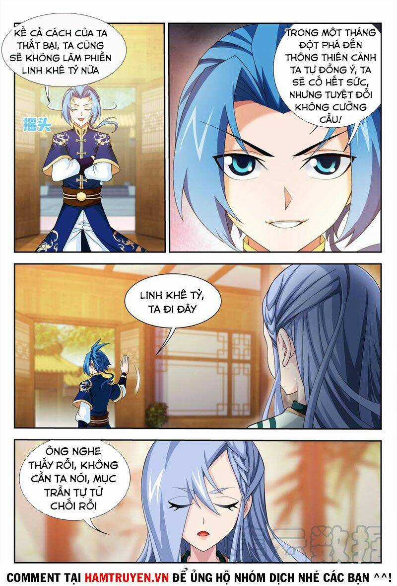 Đại Chúa Tể - Chapter 246 - Trang 3