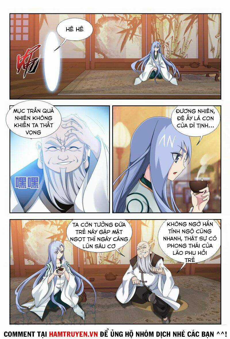 Đại Chúa Tể - Chapter 246 - Trang 4