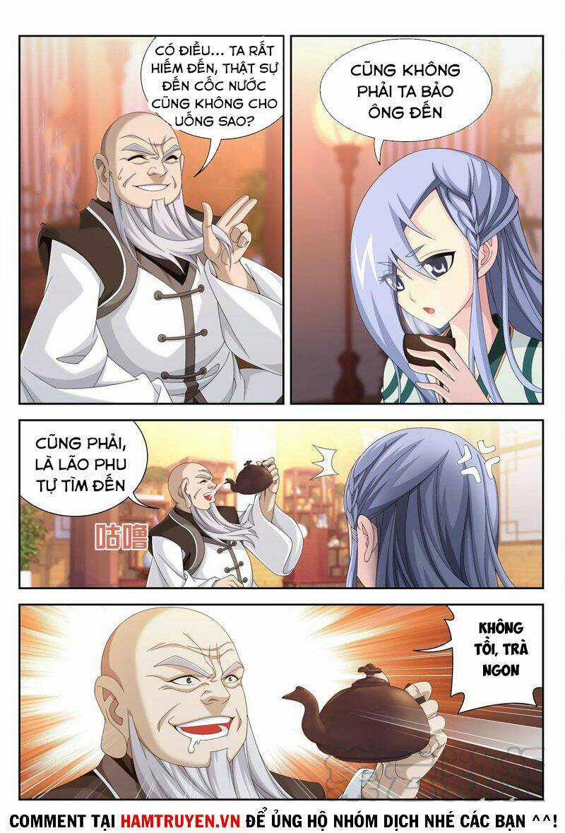 Đại Chúa Tể - Chapter 246 - Trang 5