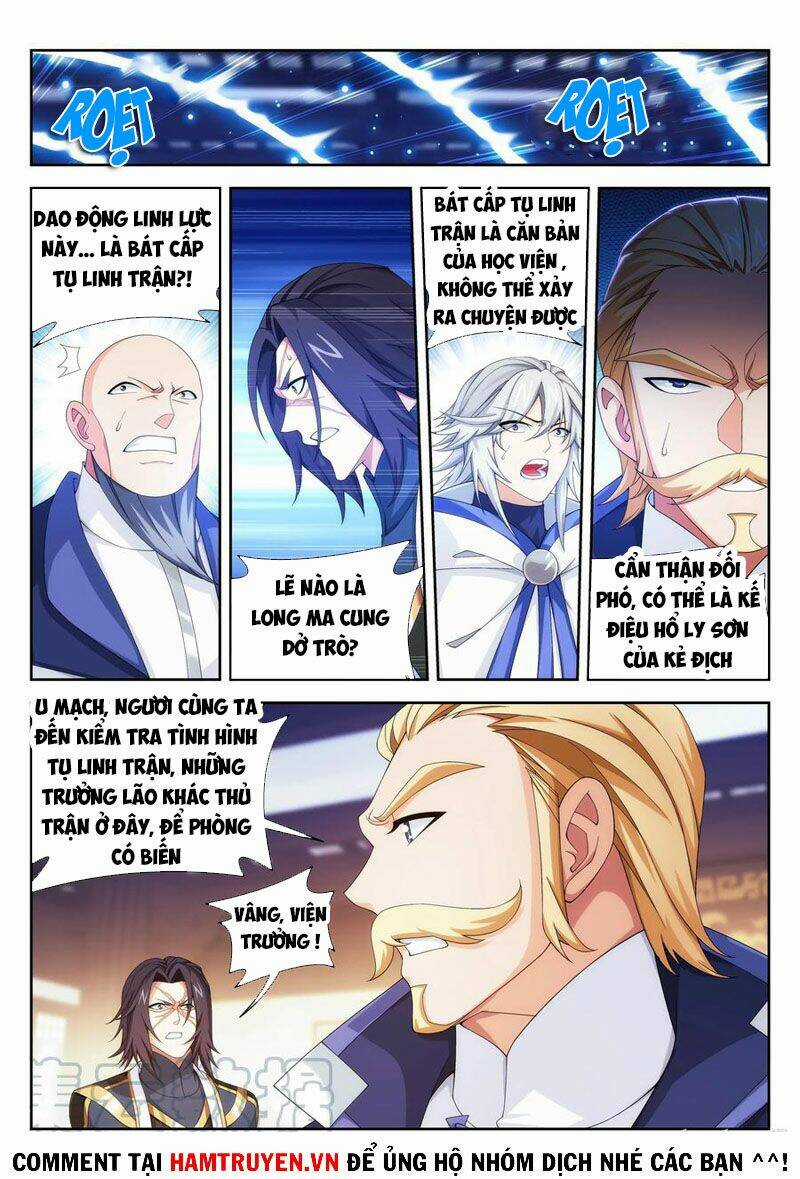 Đại Chúa Tể - Chapter 247 - Trang 3