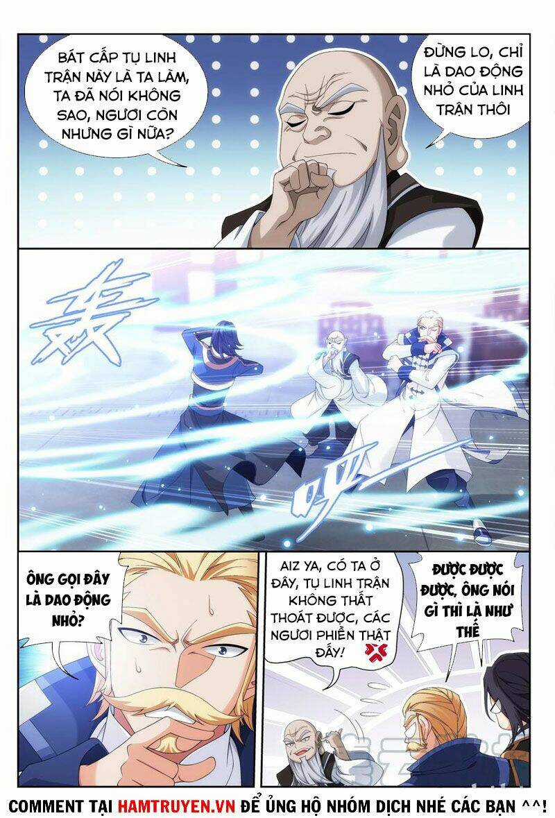 Đại Chúa Tể - Chapter 247 - Trang 5