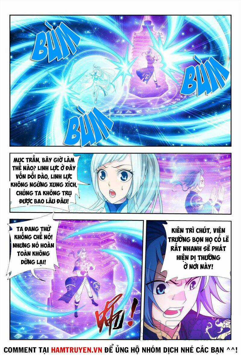 Đại Chúa Tể - Chapter 247 - Trang 7