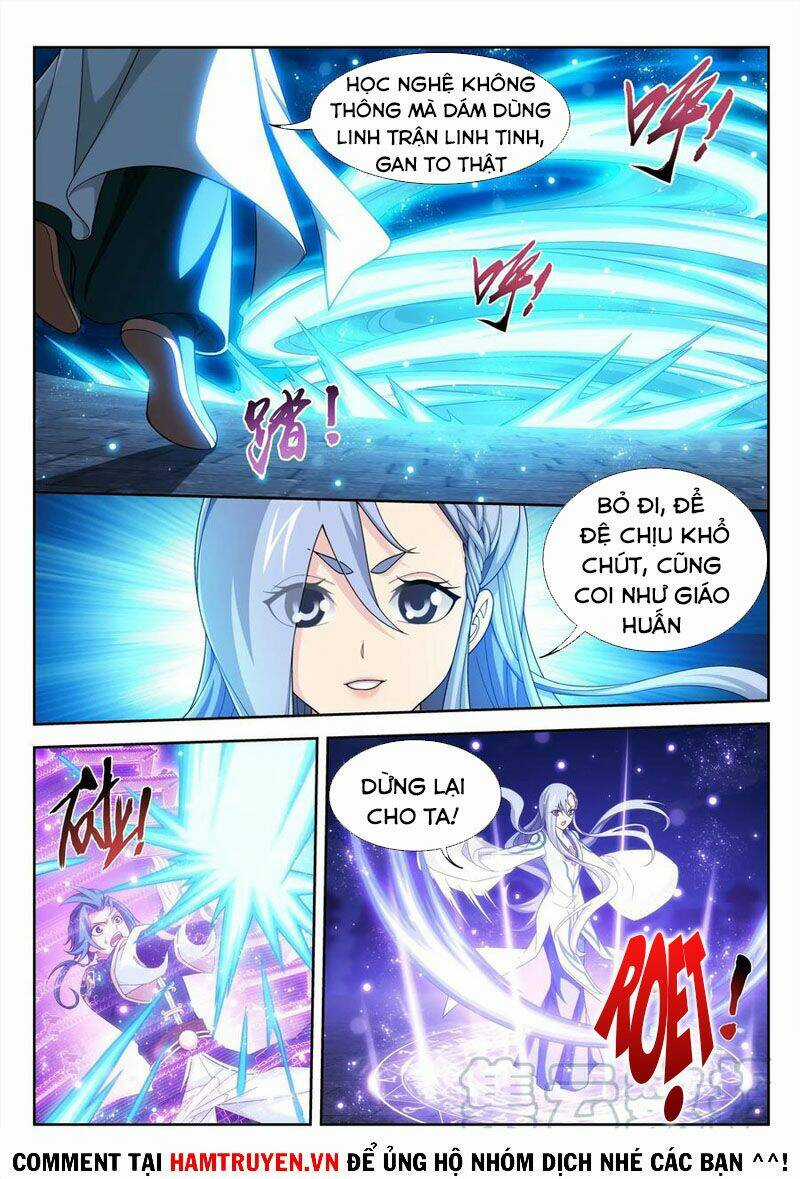Đại Chúa Tể - Chapter 247 - Trang 8