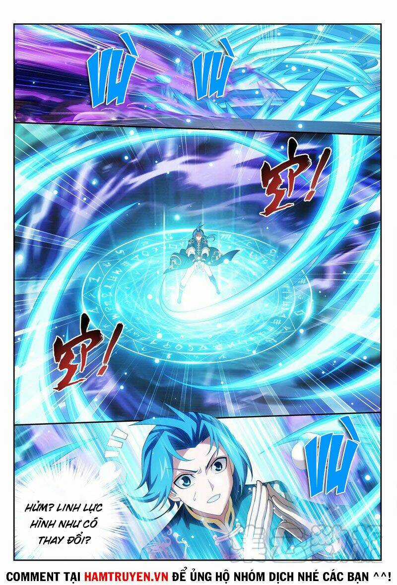 Đại Chúa Tể - Chapter 247 - Trang 9