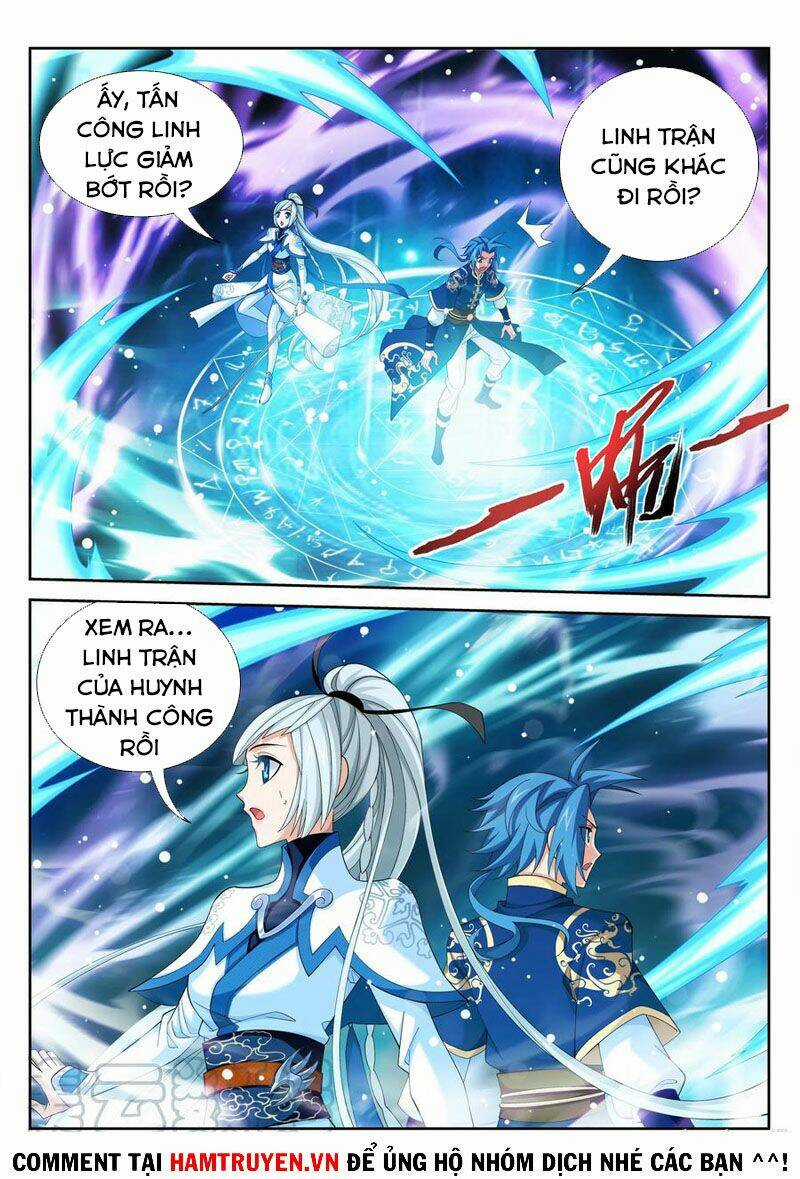 Đại Chúa Tể - Chapter 247 - Trang 10