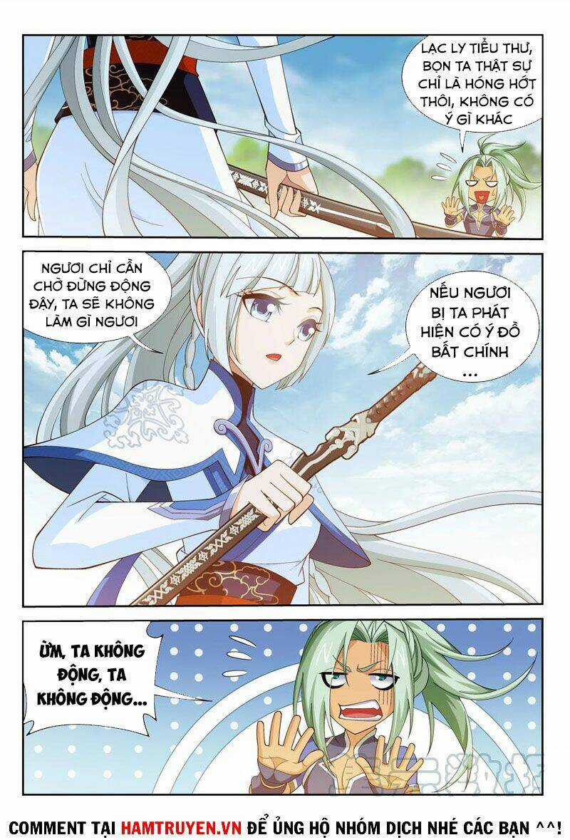 Đại Chúa Tể - Chapter 248 - Trang 2