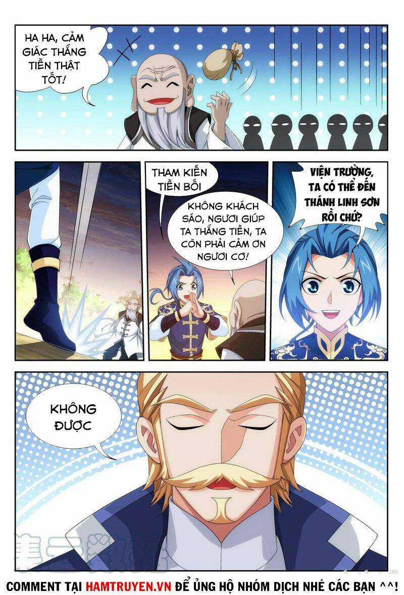 Đại Chúa Tể - Chapter 248 - Trang 11