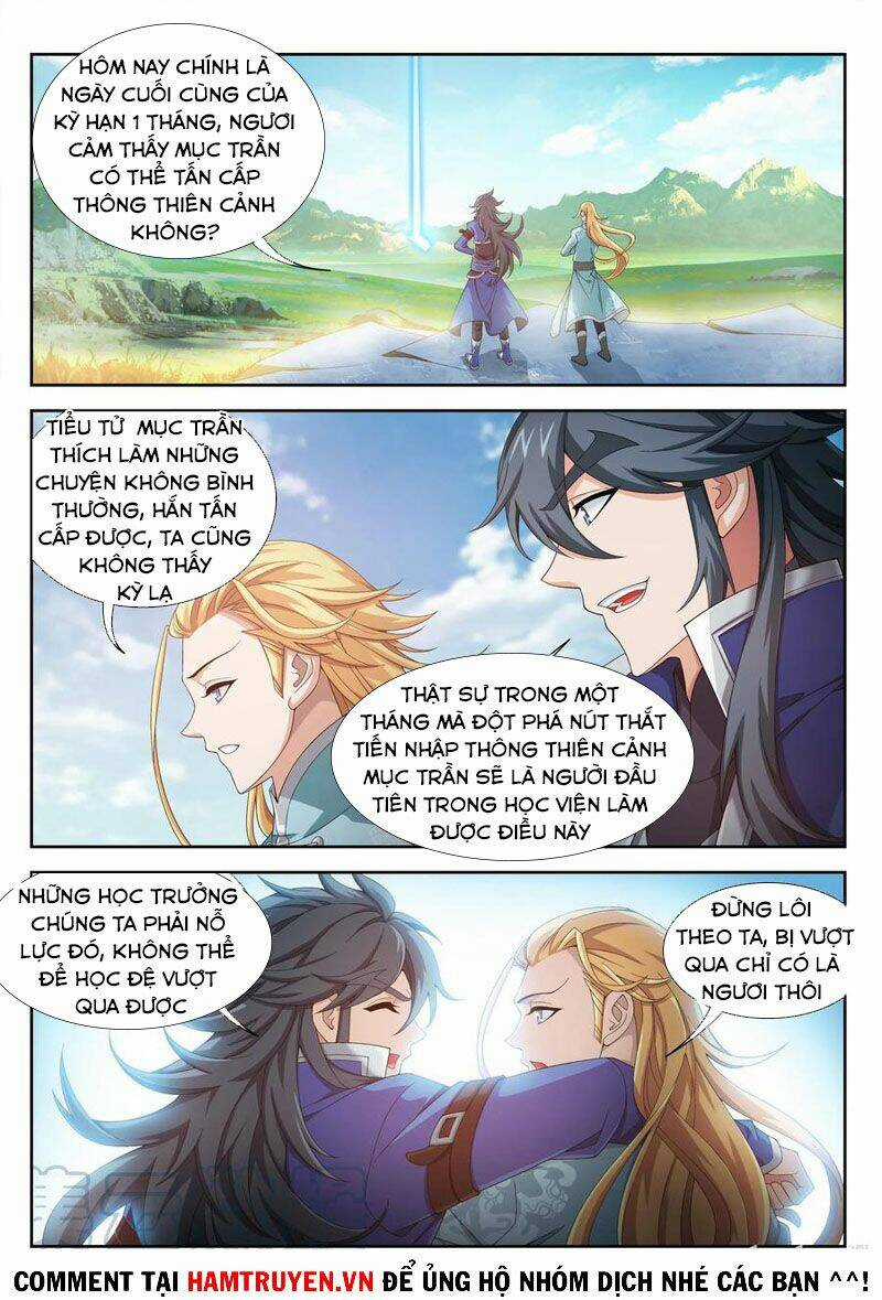 Đại Chúa Tể - Chapter 248 - Trang 3