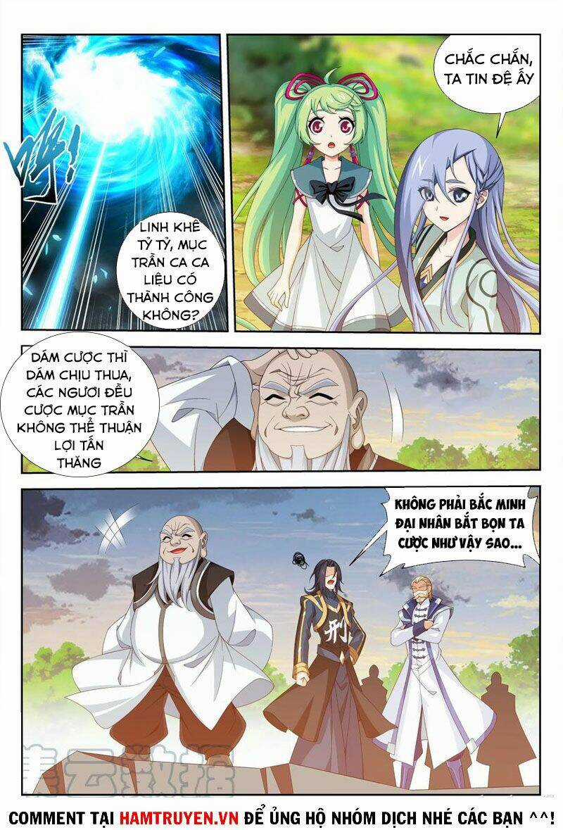 Đại Chúa Tể - Chapter 248 - Trang 4