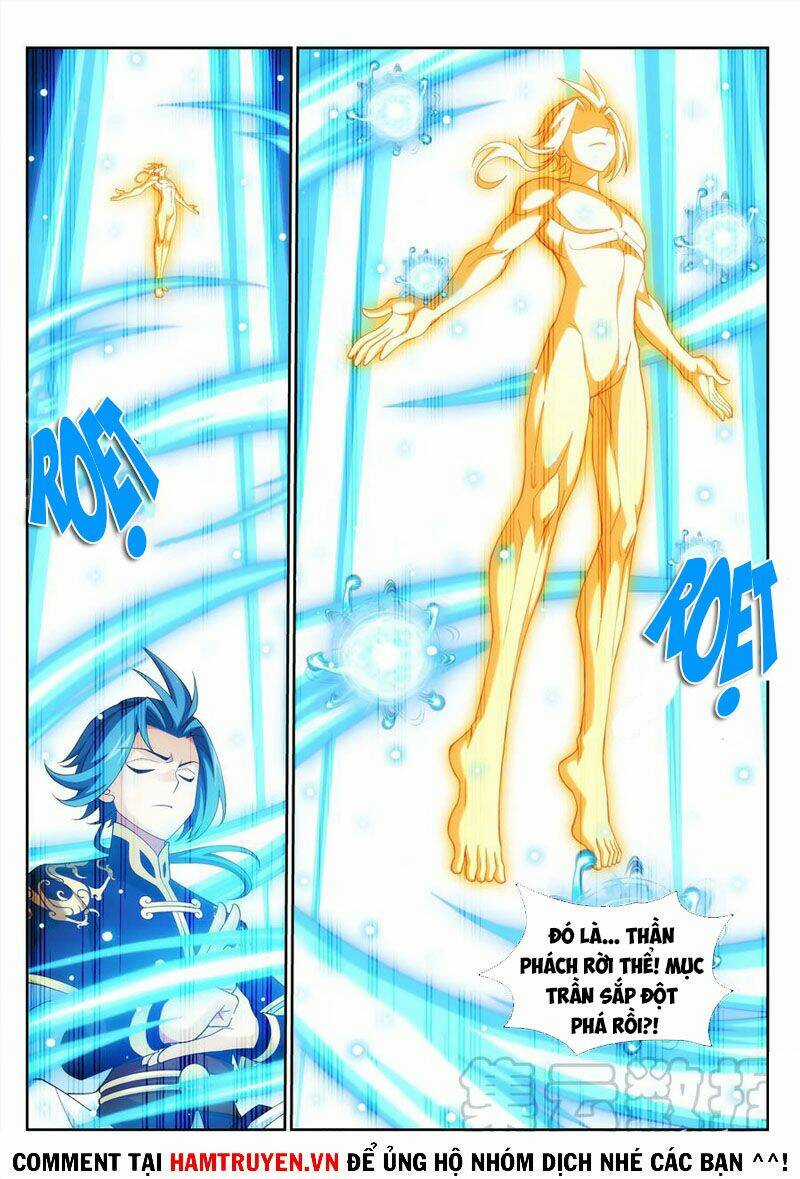 Đại Chúa Tể - Chapter 248 - Trang 7